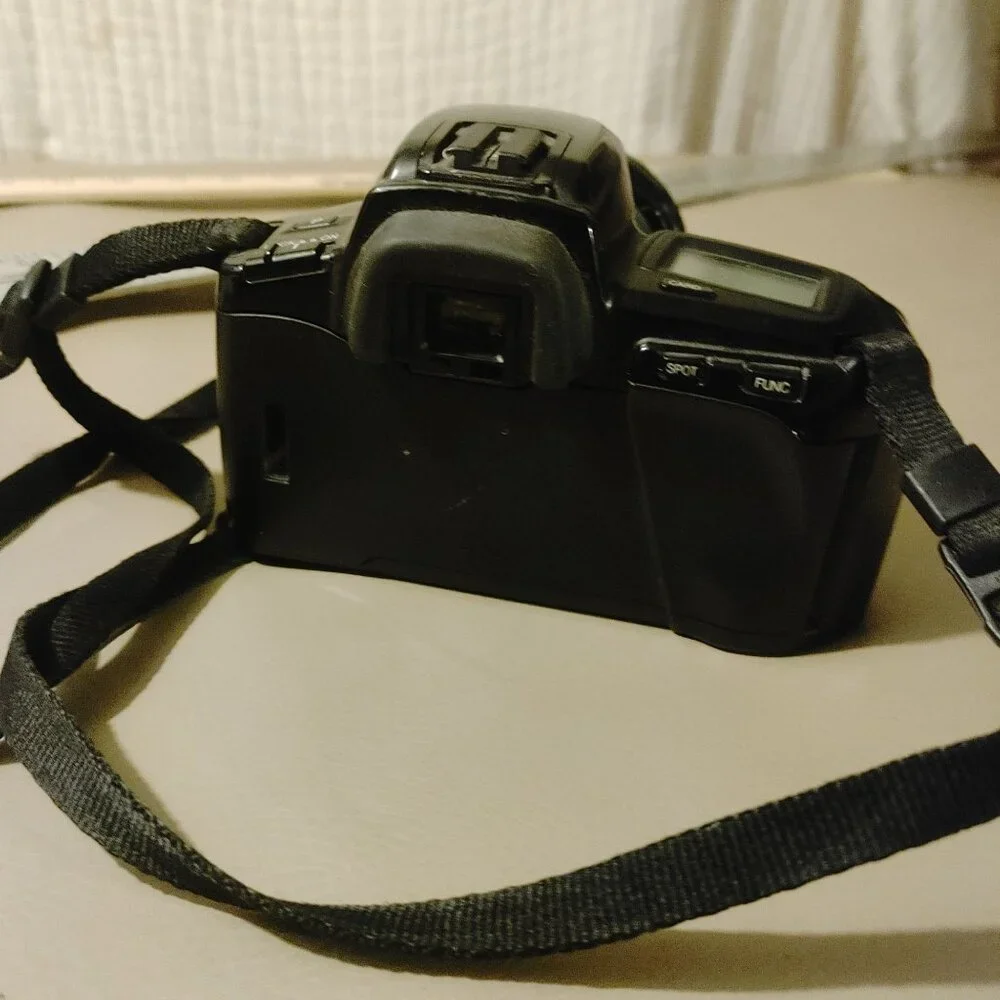Minolta Maxxum 5xi AF 28 105 35mm Camera Japan NOT Tested